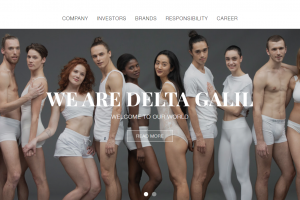 沃尔玛旗下内衣电商 Bare Necessities 被以色列服装集团 Delta Galil 收购